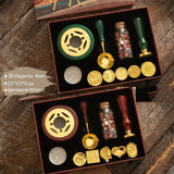 Wax Seal Stamp Gift Box Sets