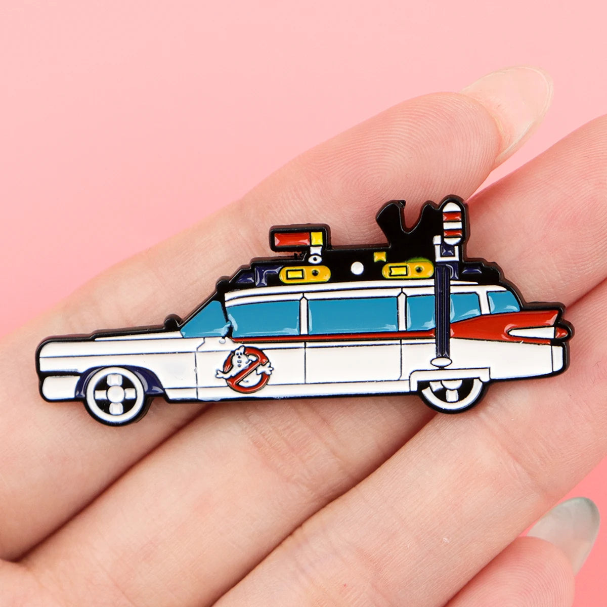 Ghost Busters Enamel Pins Brooches Badge Lapel Pin