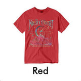 Velaris The Night Court Acotar 2 Sided T-Shirt Court Of Dreams Book Lovers Tee