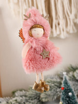 Christmas Angel Dolls Xmas Tree Ornament