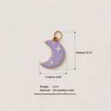 Woodland Cottage Pendant Charms for DIY Jewellery Making