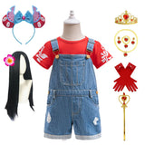 Lilo and Stitch Costume Sets