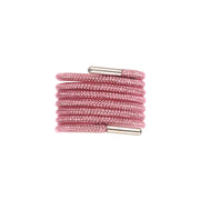 One Rhinestone Shoelace Casual Sneakers Round Shoe Laces Rainbow Diamond Cross Braiding 100/120/140/160CM