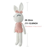Handmade Crochet Plush Dolls