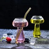 Mushroom Cocktail Glass 260ml Drinkware