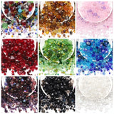 45g Mixed Glass Beads for Jewellery Making DIY Bracelet Necklace