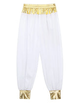 Aladdin Costume Kids Boys Arabian Prince Costume