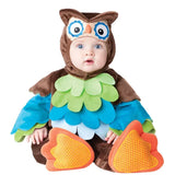 Wee Little Cutie Pie Baby Christmas Halloween Costume Rompers