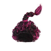 Girl's Princess Wigs Halloween Costumes Rapunzel Disguised Little Mermaid Elsa Aurora Snow White