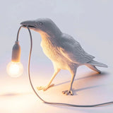 Nevermore Raven Wall Light Fixtures and Lamps