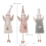 Christmas Angel Doll Xmas Tree Ornaments