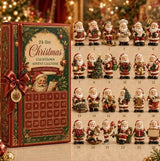Christmas Craft Advent Calendars 24 Days of Christmas Miniatures To Make and/or Collect 17 Sets to Choose From
