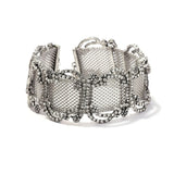 Moonplum's Mesh Choker Necklace