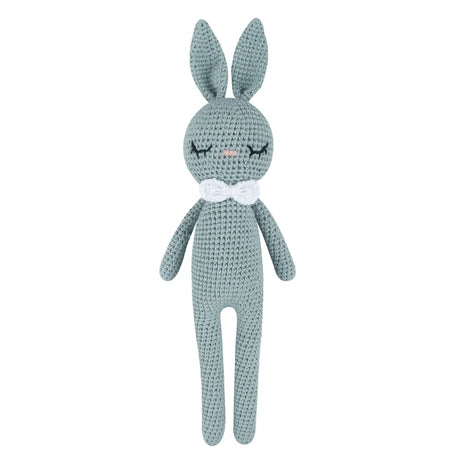 Handmade Crochet Plush Dolls