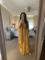 Stevie's Boho Tassel Velvet Kimonos
