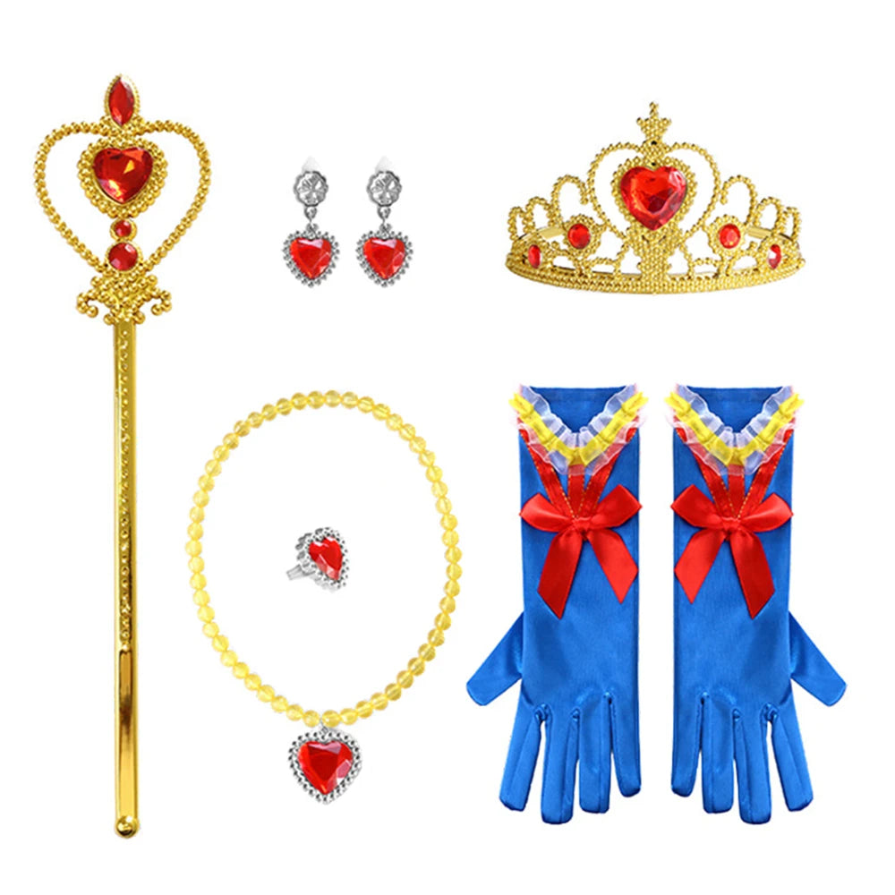 Snow White Evil Queen Cosplay Costume Sets
