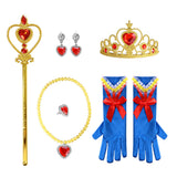Snow White Evil Queen Cosplay Costume Sets