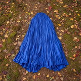 Crush Pleated Long Maxi Skirt Summer 15 Colours