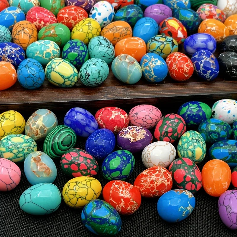 3/5/10/20pcs Stone Eggs