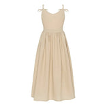 Eden's Cotton Linen Dress