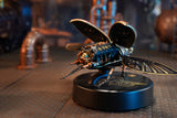 Biopunk Rhino Beetle DIY 3D Wooden Model Kit