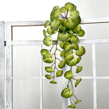 90cm Tropical Large Artificial Hanging Plants Vines Fake Hanging Plants