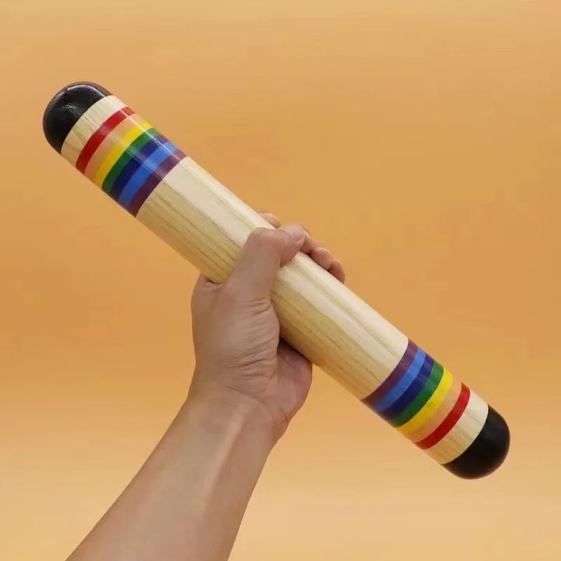 Baby Rainstick Rain Shaker Rattle Toy Orff Music Instrument Auditory Educational Toy Child Classroom Rainmaker