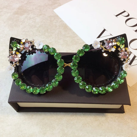 Doris's Cat Eye Sunglasses