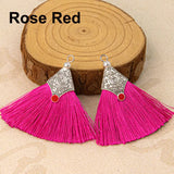 2/4/6Pcs Mini Craft Tassel Handmade Soft Silk Tassel for Earring Jewelry Making DIY Projects Keychain Bookmarks