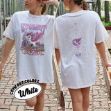 Jelly Jubilee Crescent City T-Shirt Book Lover Cotton Tee
