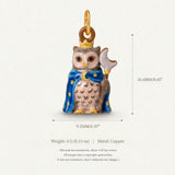 Animal Friends Fancy Dress Party Series Pendant Charms for DIY Jewellery Making