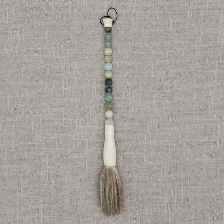 Bead Handle Calligraphy Artist Brush