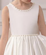 Girls' Evening Dress Children's Birthday Special Occassion Formal Dress Long Gown
