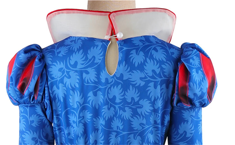 Snow White Evil Queen Cosplay Costume Sets