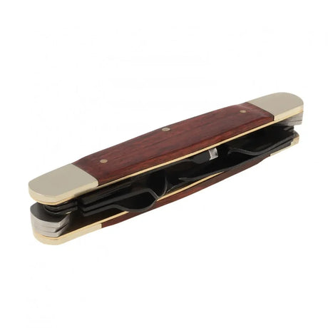 Folding Pocket Wood Carving Multi-Tool SK5 Steel