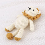 Handmade Crochet Plush Dolls