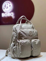 14 Colour Fun Backpacks Waterproof Zipper Multi-pockets Travel School Laptop Bags