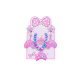 Little Girl Mermaid Ariel Princess Dress Halloween Cosplay Children's Birthday Party Costume