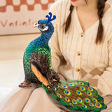 Peacock Plush Toys