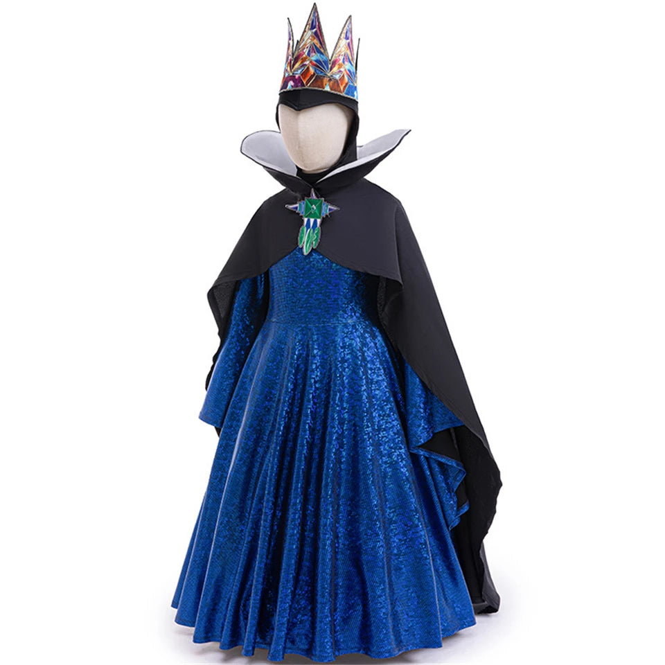 Snow White Evil Queen Cosplay Costume Sets