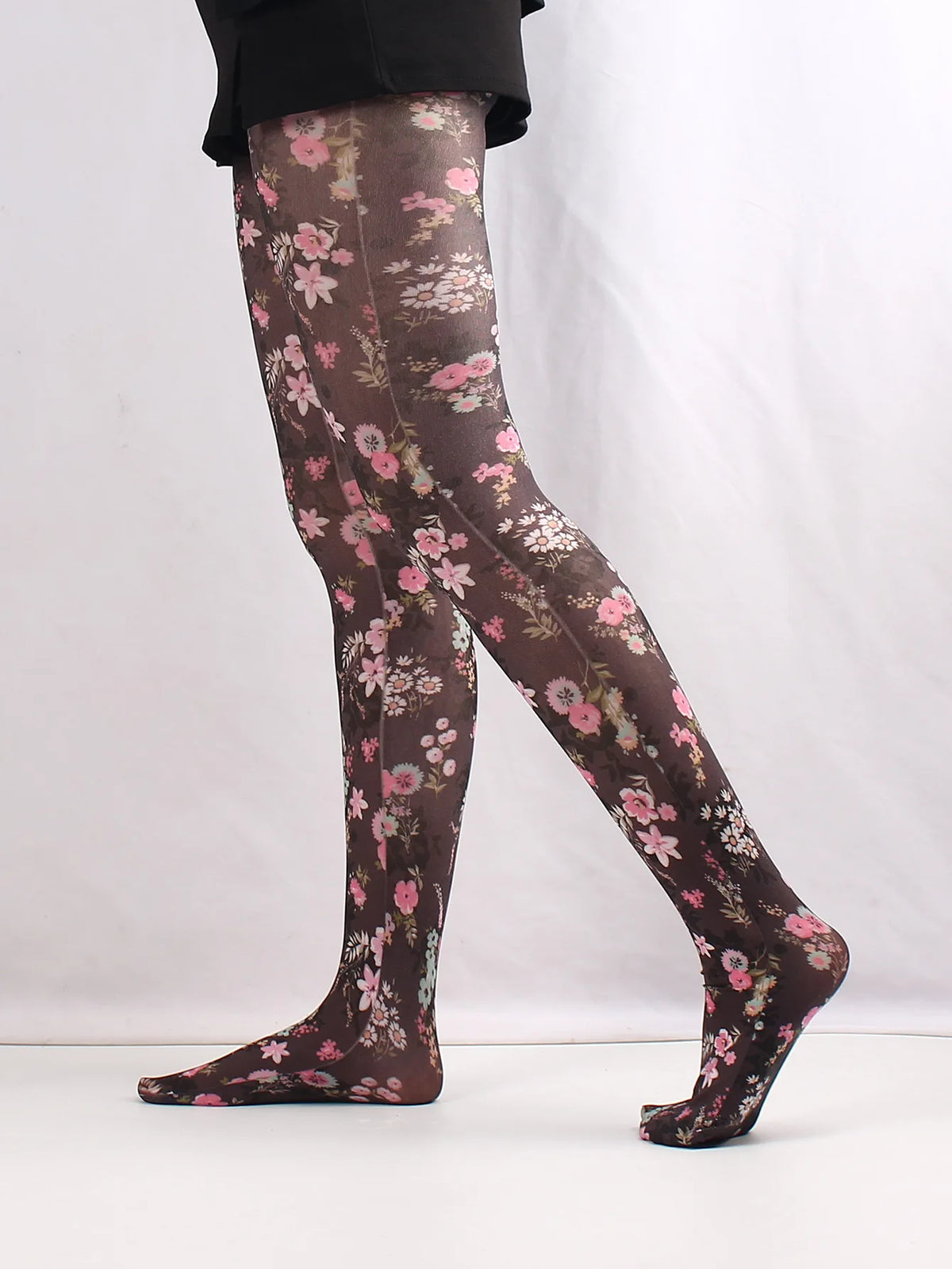 17 Pattern Printed Tights For Women Pantyhose