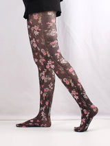 17 Pattern Printed Tights For Women Pantyhose