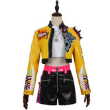 KPop Mira Zoey Rumi Demon Hunters Child Teen Adult Halloween Costumes