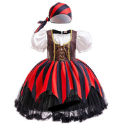 Pirate Captain Jack Sparrow Cosplay Costume Dress Up