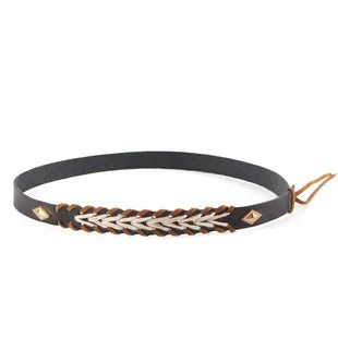 Cowrie Shell Hat Band Belts