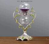 Damsel of the Glen Hourglass Timer