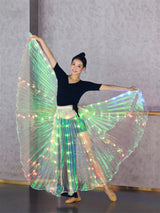 LED Light Up Party Skirt for Adults Dance Performance Wear