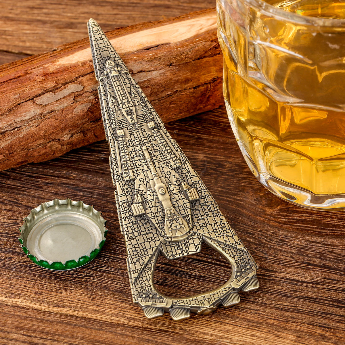 Star Wars Imperial Star Destroyer Beer Bottle Opener