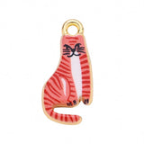 1Pc Dopamine Pendant Charms for DIY Jewellery Making