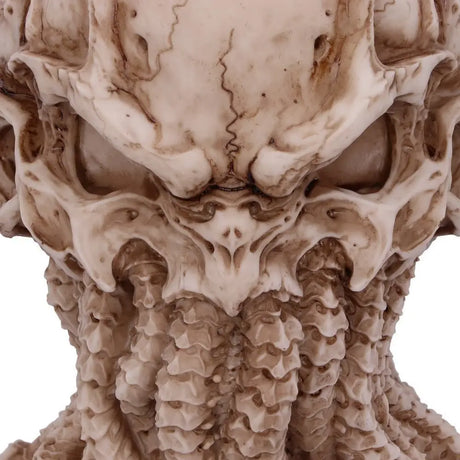 Cthulhu Mythical Resin Skull Figurine Home Library Decor Desktop Bookshelf Accessories